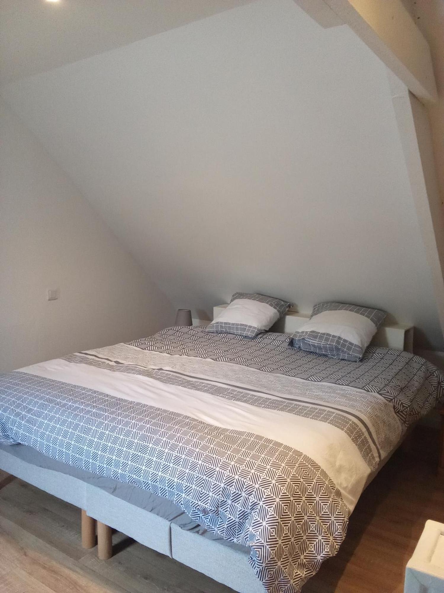 Ti An Traon Le Petit Gite En Coeur De Bretagne Carhaix-Plouguer Eksteriør bilde